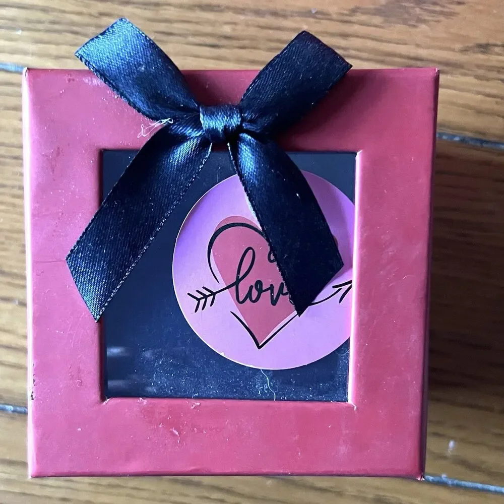 Variety-10pc Valentine Gift Boxes, Buckets-Nesting Boxes-for Jewelry/Candy-New
